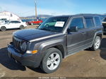 2016 Jeep Patriot Sport Gray vin: 1C4NJPBB4GD602980