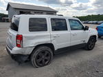 2016 Jeep Patriot Sport White vin: 1C4NJPBB4GD738266