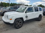 2016 Jeep Patriot Sport White vin: 1C4NJPBB4GD738266