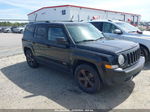 2016 Jeep Patriot 75th Anniversary Black vin: 1C4NJPBB4GD739272