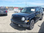 2016 Jeep Patriot 75th Anniversary Black vin: 1C4NJPBB4GD739272