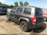 2016 Jeep Patriot 75th Anniversary Gray vin: 1C4NJPBB4GD803844