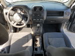 2012 Jeep Patriot Sport Серебряный vin: 1C4NJPBB5CD590882