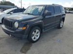 2012 Jeep Patriot Sport Black vin: 1C4NJPBB5CD673812