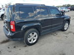 2012 Jeep Patriot Sport Black vin: 1C4NJPBB5CD673812