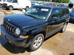 2014 Jeep Patriot Sport Black vin: 1C4NJPBB5ED585457