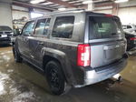 2014 Jeep Patriot Sport Gray vin: 1C4NJPBB5ED827485