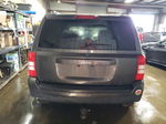 2014 Jeep Patriot Sport Gray vin: 1C4NJPBB5ED827485