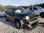 2014 Jeep Patriot Sport Черный vin: 1C4NJPBB5ED853620