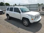 2016 Jeep Patriot Sport Белый vin: 1C4NJPBB5GD526119