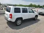 2016 Jeep Patriot Sport White vin: 1C4NJPBB5GD526119