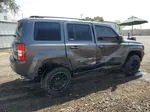 2016 Jeep Patriot Sport Gray vin: 1C4NJPBB5GD602311