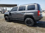 2016 Jeep Patriot Sport Gray vin: 1C4NJPBB5GD602311