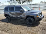 2016 Jeep Patriot Sport Серый vin: 1C4NJPBB5GD602311