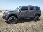 2016 Jeep Patriot Sport Gray vin: 1C4NJPBB5GD602311