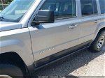 2016 Jeep Patriot Sport Silver vin: 1C4NJPBB5GD659852