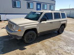 2016 Jeep Patriot Sport Кремовый vin: 1C4NJPBB5GD748742