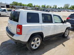 2016 Jeep Patriot Sport White vin: 1C4NJPBB5GD774936