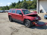 2016 Jeep Patriot Sport Burgundy vin: 1C4NJPBB5GD776816