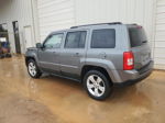 2012 Jeep Patriot Sport Gray vin: 1C4NJPBB6CD507430