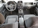 2012 Jeep Patriot Sport Gray vin: 1C4NJPBB6CD507430