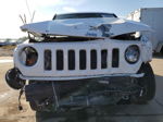 2012 Jeep Patriot Sport Белый vin: 1C4NJPBB6CD579504