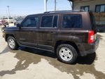 2014 Jeep Patriot Sport Brown vin: 1C4NJPBB6ED793587