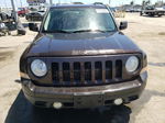 2014 Jeep Patriot Sport Brown vin: 1C4NJPBB6ED793587