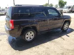 2014 Jeep Patriot Sport Brown vin: 1C4NJPBB6ED793587