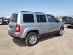 2014 Jeep Patriot Sport Gray vin: 1C4NJPBB6ED803129