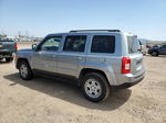 2014 Jeep Patriot Sport Gray vin: 1C4NJPBB6ED803129