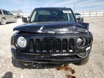 2014 Jeep Patriot Sport Черный vin: 1C4NJPBB6ED827625