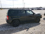 2014 Jeep Patriot Sport Черный vin: 1C4NJPBB6ED827625