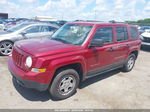 2014 Jeep Patriot Sport Red vin: 1C4NJPBB6ED849818