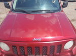 2014 Jeep Patriot Sport Red vin: 1C4NJPBB6ED849818