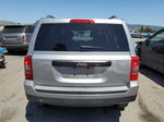 2014 Jeep Patriot Sport Silver vin: 1C4NJPBB6ED886741