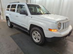 2016 Jeep Patriot Sport Белый vin: 1C4NJPBB6GD527389