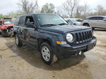 2014 Jeep Patriot Sport Blue vin: 1C4NJPBB7ED529441