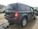 2014 Jeep Patriot Sport Blue vin: 1C4NJPBB7ED529441