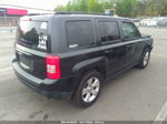 2016 Jeep Patriot Sport Синий vin: 1C4NJPBB7GD561860