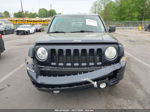 2016 Jeep Patriot Sport Синий vin: 1C4NJPBB7GD561860