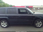 2016 Jeep Patriot Sport Синий vin: 1C4NJPBB7GD561860