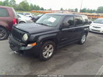 2016 Jeep Patriot Sport Синий vin: 1C4NJPBB7GD561860