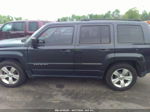 2016 Jeep Patriot Sport Синий vin: 1C4NJPBB7GD561860