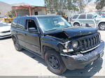 2016 Jeep Patriot Sport Черный vin: 1C4NJPBB7GD603766