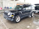 2012 Jeep Patriot Sport Черный vin: 1C4NJPBB8CD539134