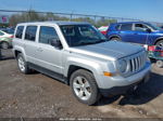 2014 Jeep Patriot Sport Silver vin: 1C4NJPBB8ED533305