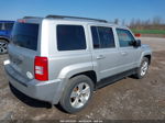 2014 Jeep Patriot Sport Silver vin: 1C4NJPBB8ED533305