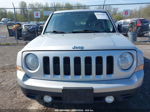 2014 Jeep Patriot Sport Silver vin: 1C4NJPBB8ED533305