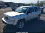 2014 Jeep Patriot Sport Silver vin: 1C4NJPBB8ED533305